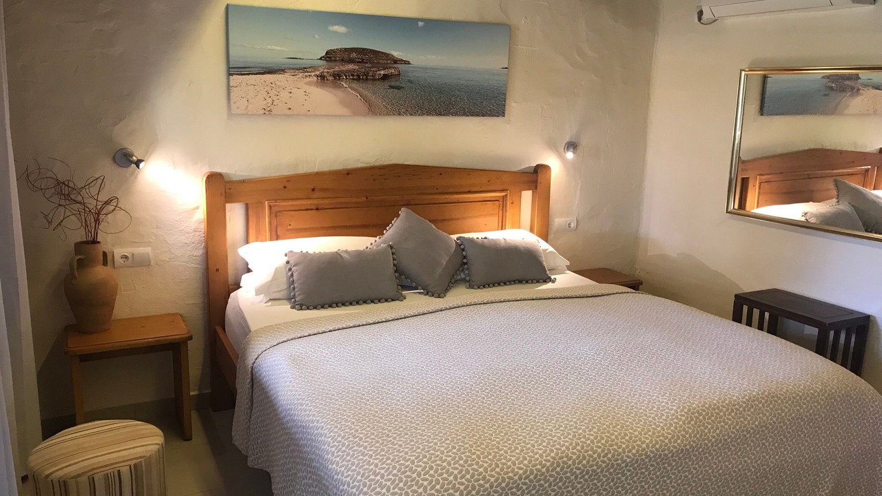 Photo of Bedroom in Sant Josep de sa Talaia