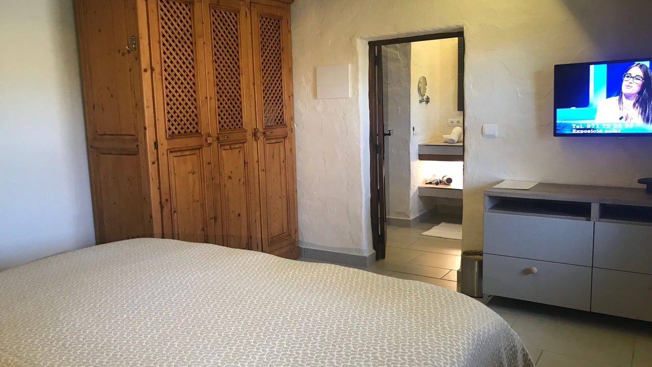 Photo of Bedroom in Sant Josep de sa Talaia