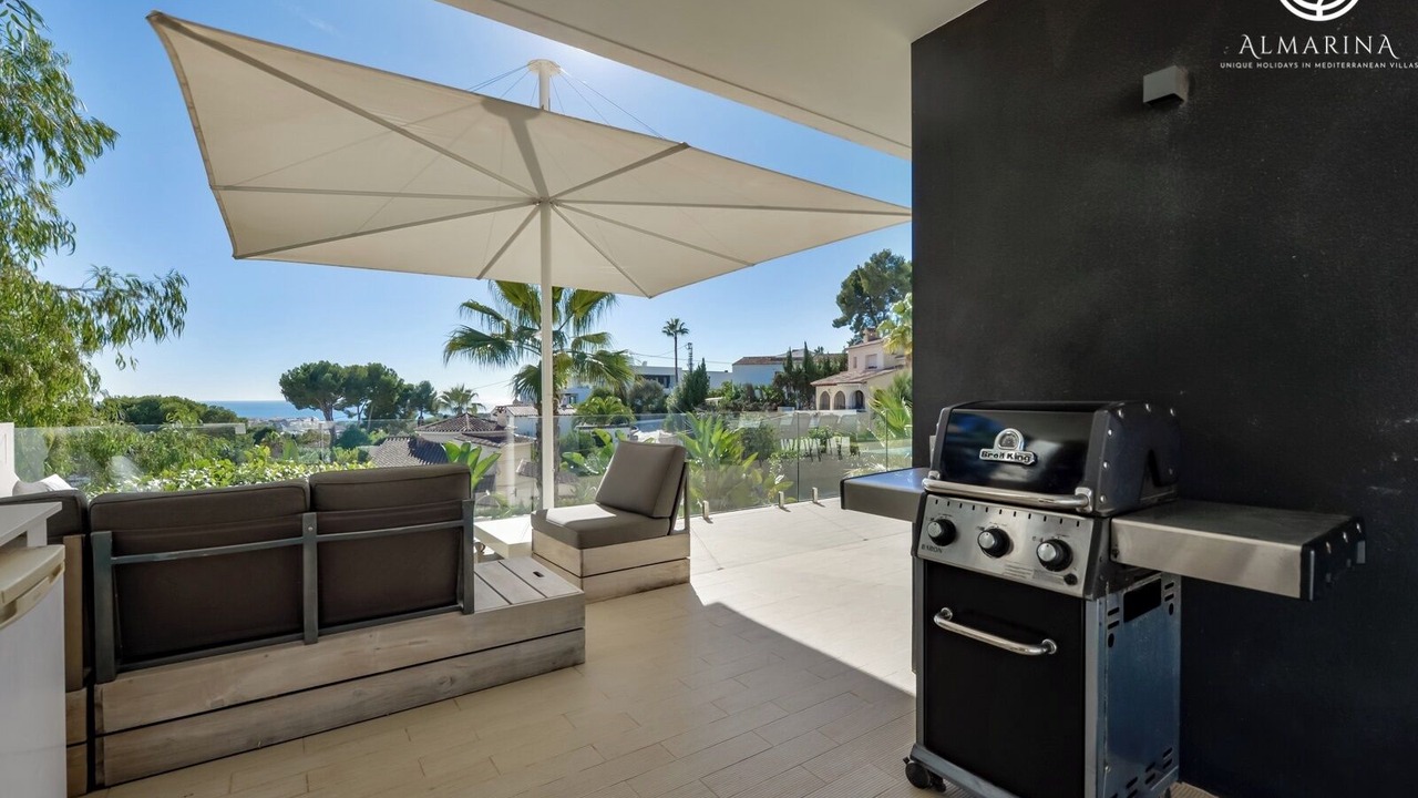 Photo of Patio Balcony in La Sabatera