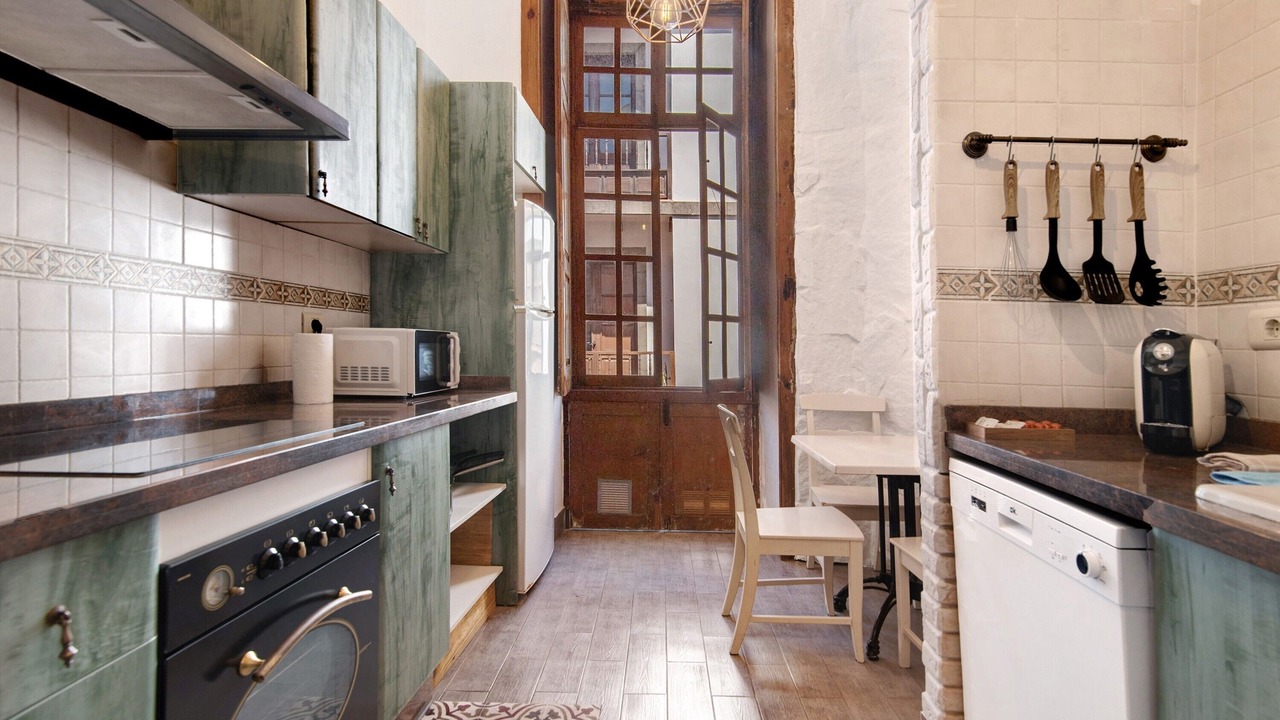 Photo of Kitchen in Vegueta