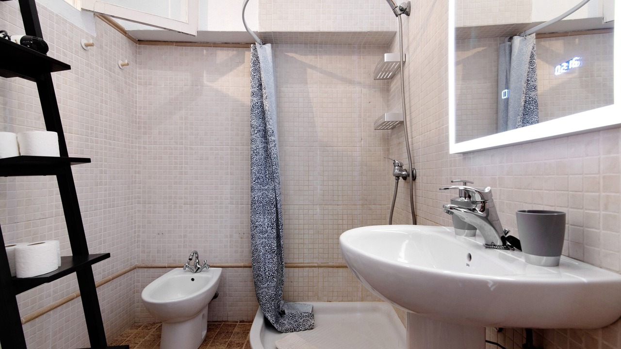Photo of Bathroom in Vegueta