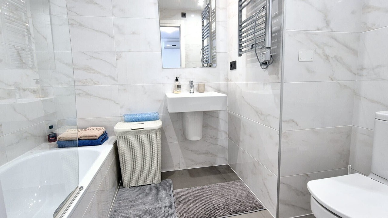 Photo of Bathroom in Playa Flamenca