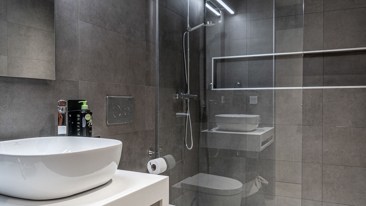 Photo of Bathroom in Cruz Roja-Capuchinos