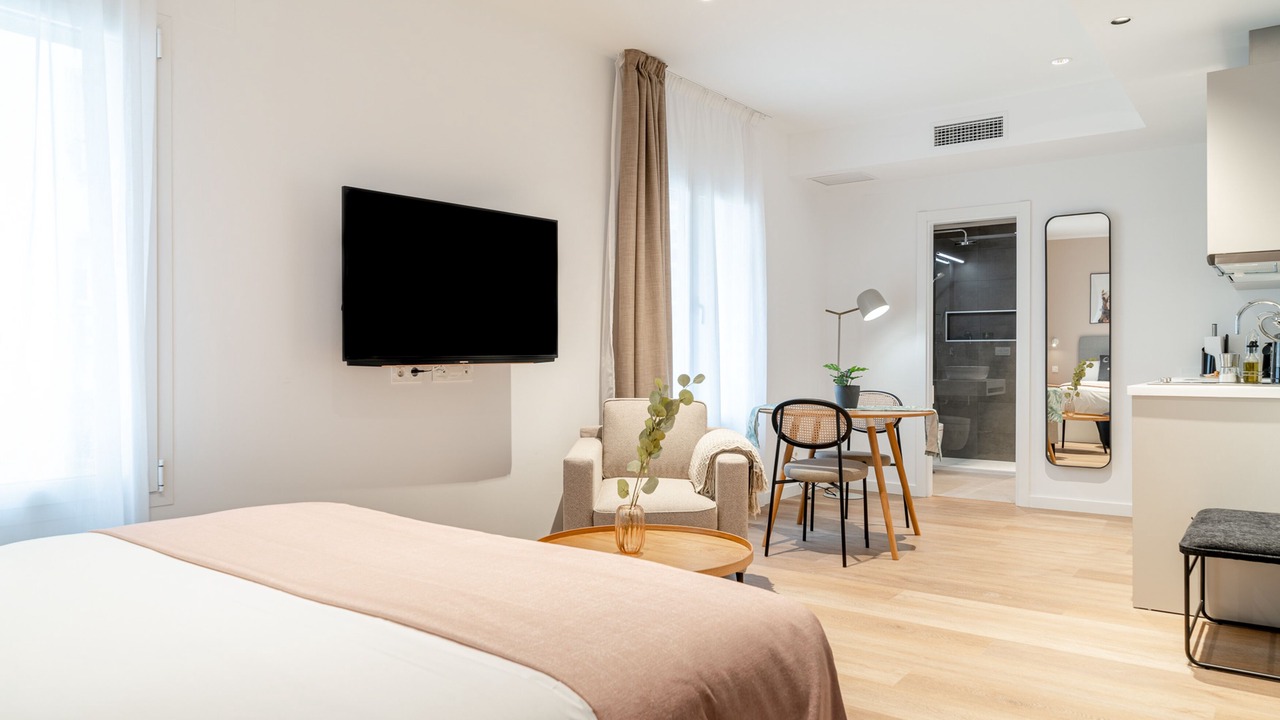 Photo of Bedroom in Cruz Roja-Capuchinos