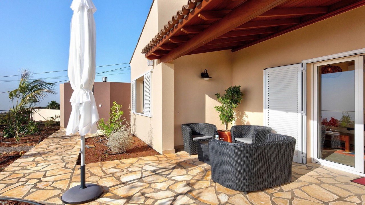 Photo of Patio Balcony in Tijarafe