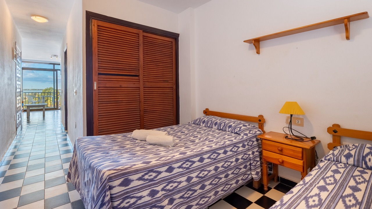 Photo of Bedroom in Es Pujols