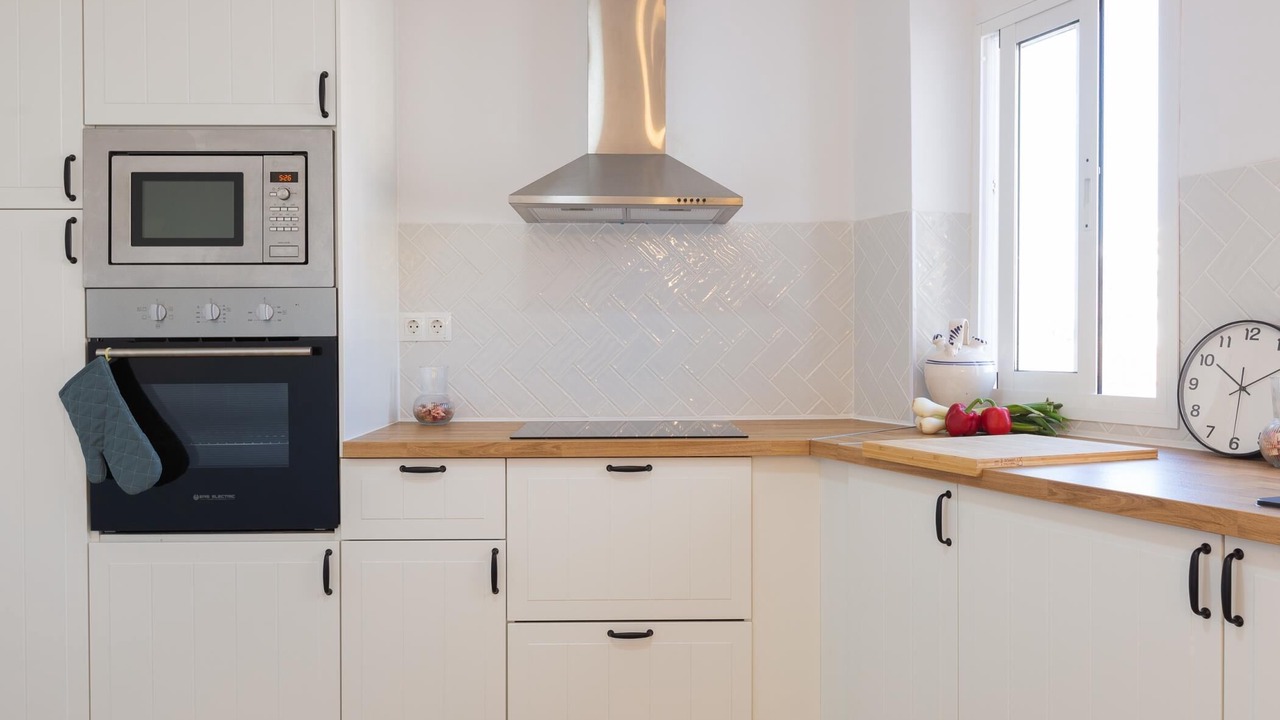 Photo of Kitchen in La Goleta