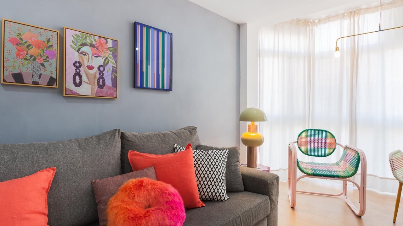 Photo of Livingroom in La Goleta