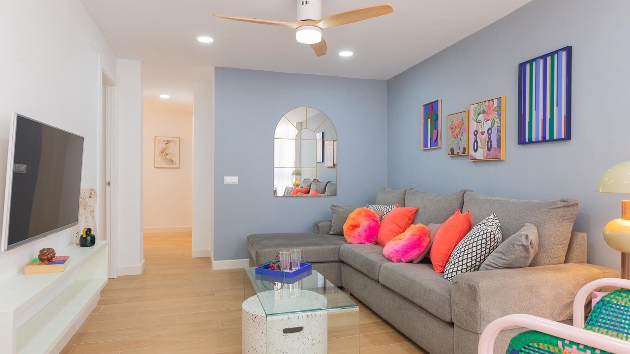 Photo of Livingroom in La Goleta