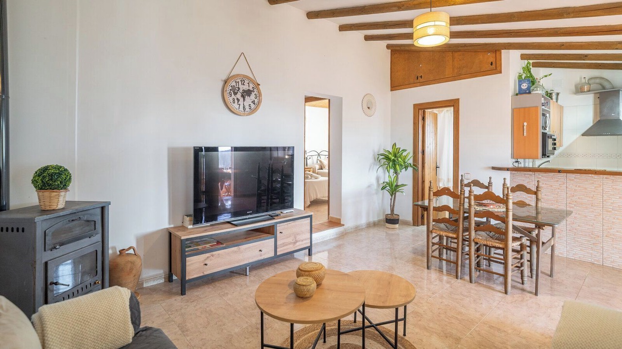 Photo of Livingroom in Competa