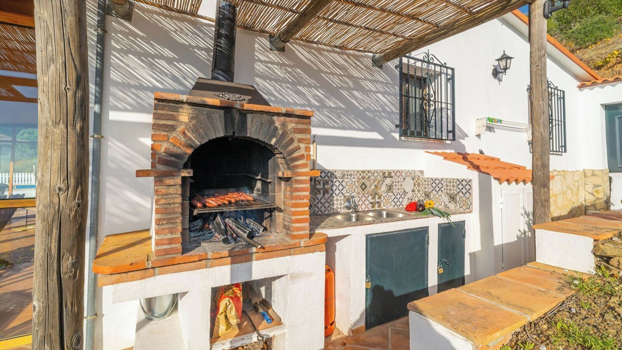 Photo of Patio Balcony in Competa