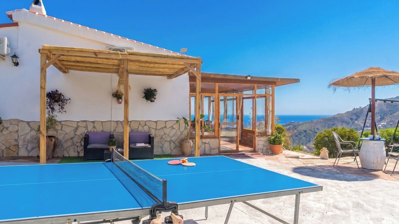 Photo of Patio Balcony in Competa
