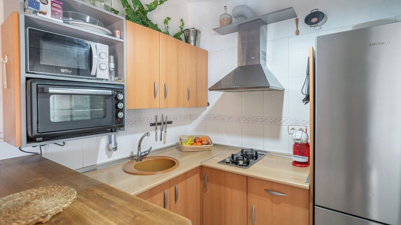 Photo of Kitchen in Competa