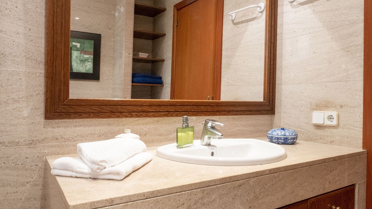 Photo of Bathroom in Plaza de Toros