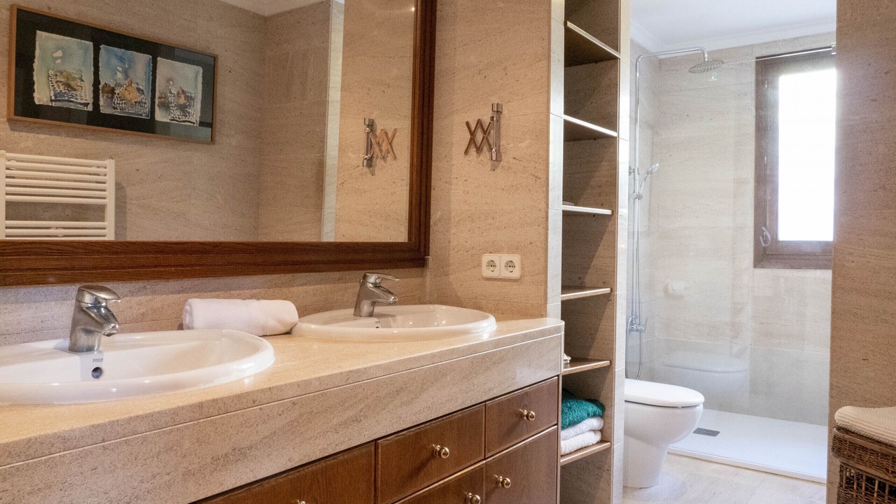 Photo of Bathroom in Plaza de Toros