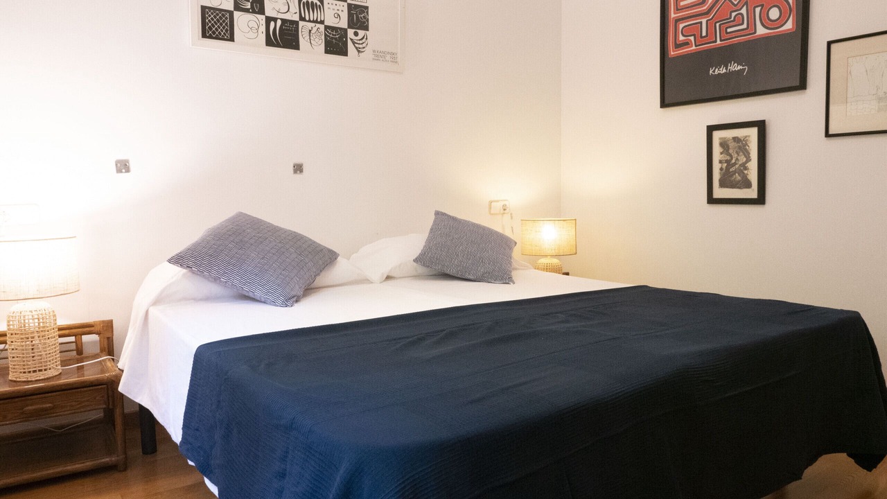 Photo of Bedroom in Plaza de Toros