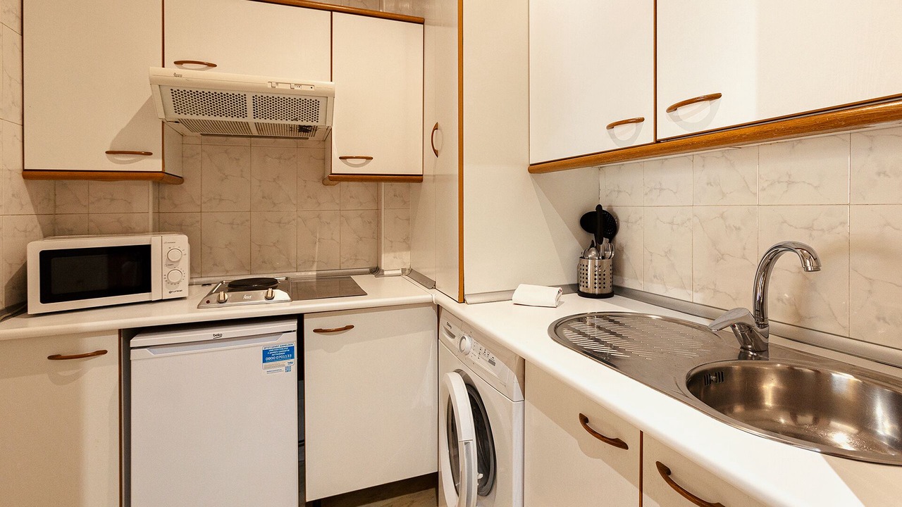 Photo of Kitchen in Parque Alcosa