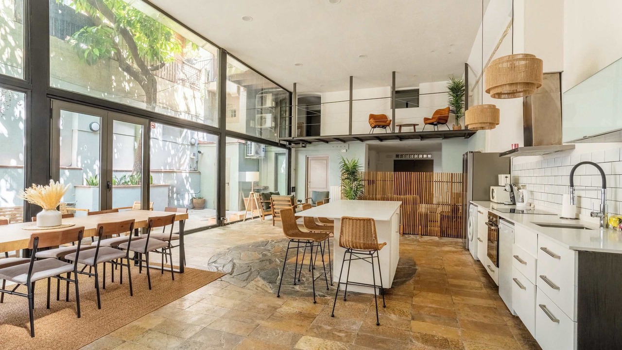 Photo of Kitchen in El Raval
