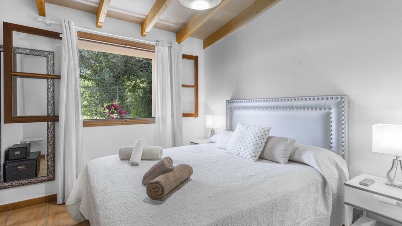 Photo of Bedroom in Soller