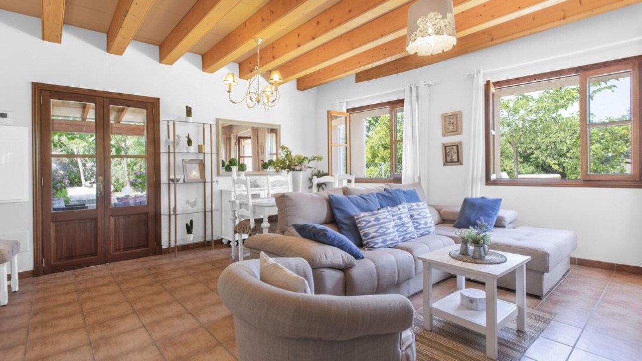 Photo of Livingroom in Soller