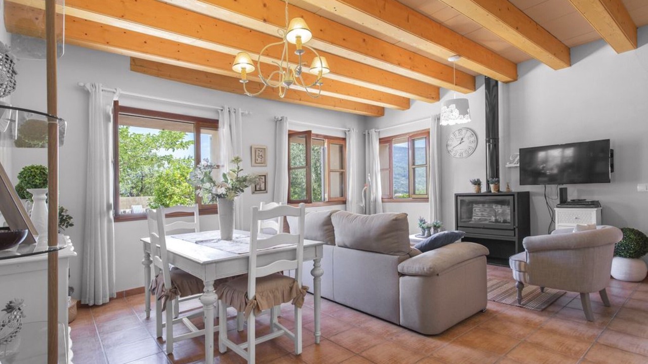Photo of Livingroom in Soller