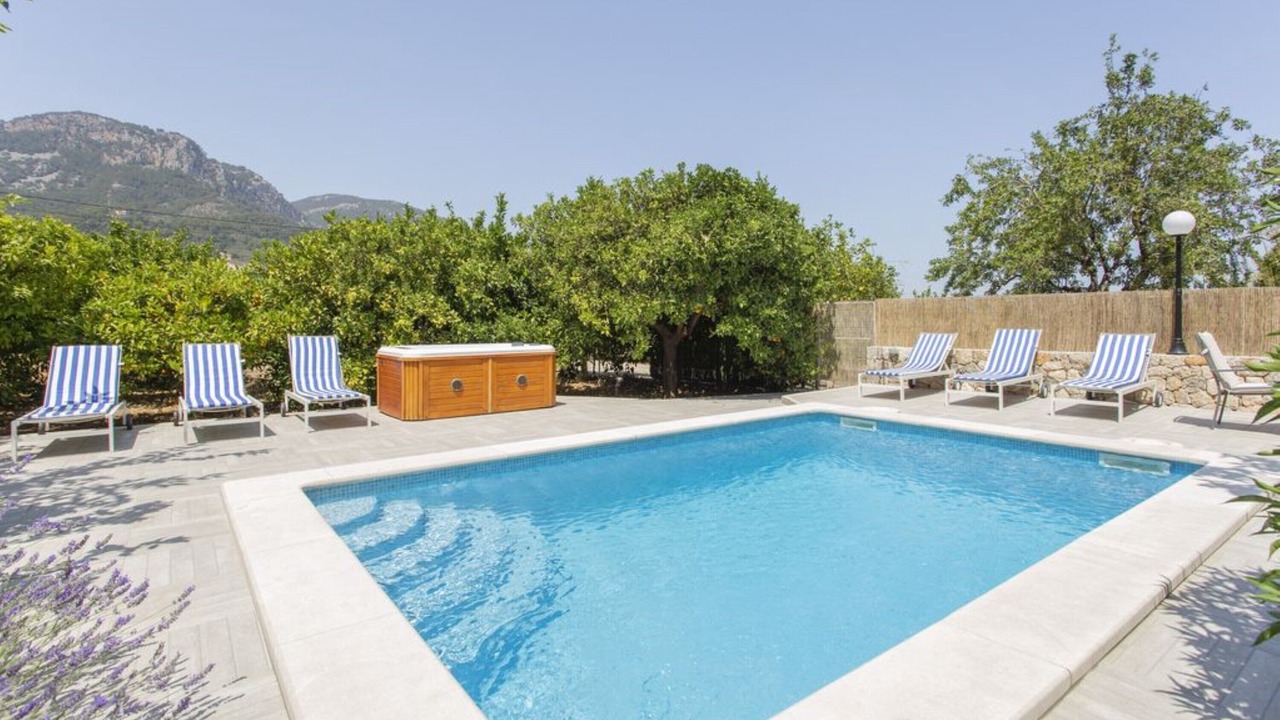 Photo of Outdoor in Soller