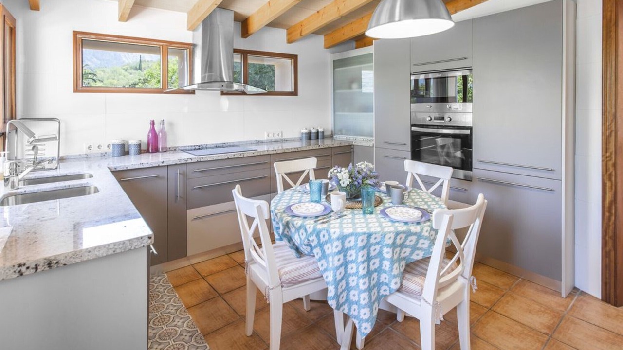 Photo of Kitchen in Soller