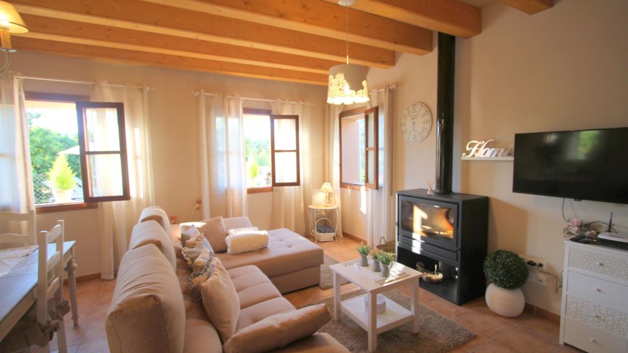 Photo of Livingroom in Soller