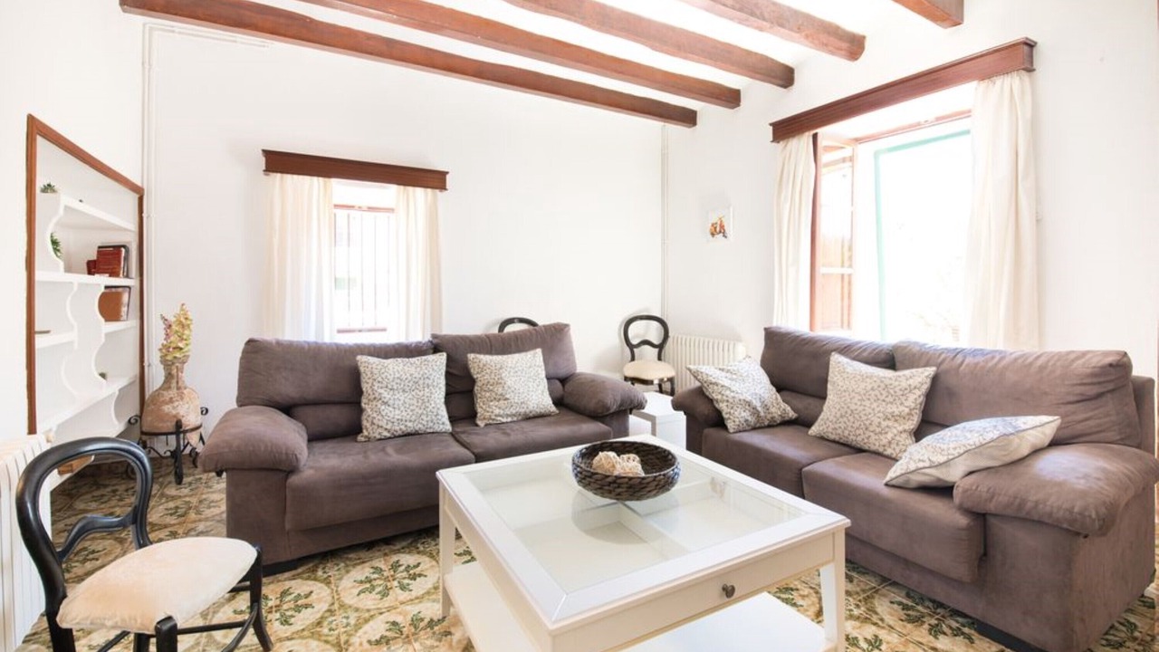 Photo of Livingroom in Soller
