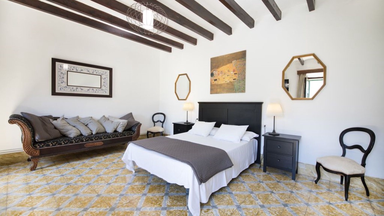 Photo of Bedroom in Soller