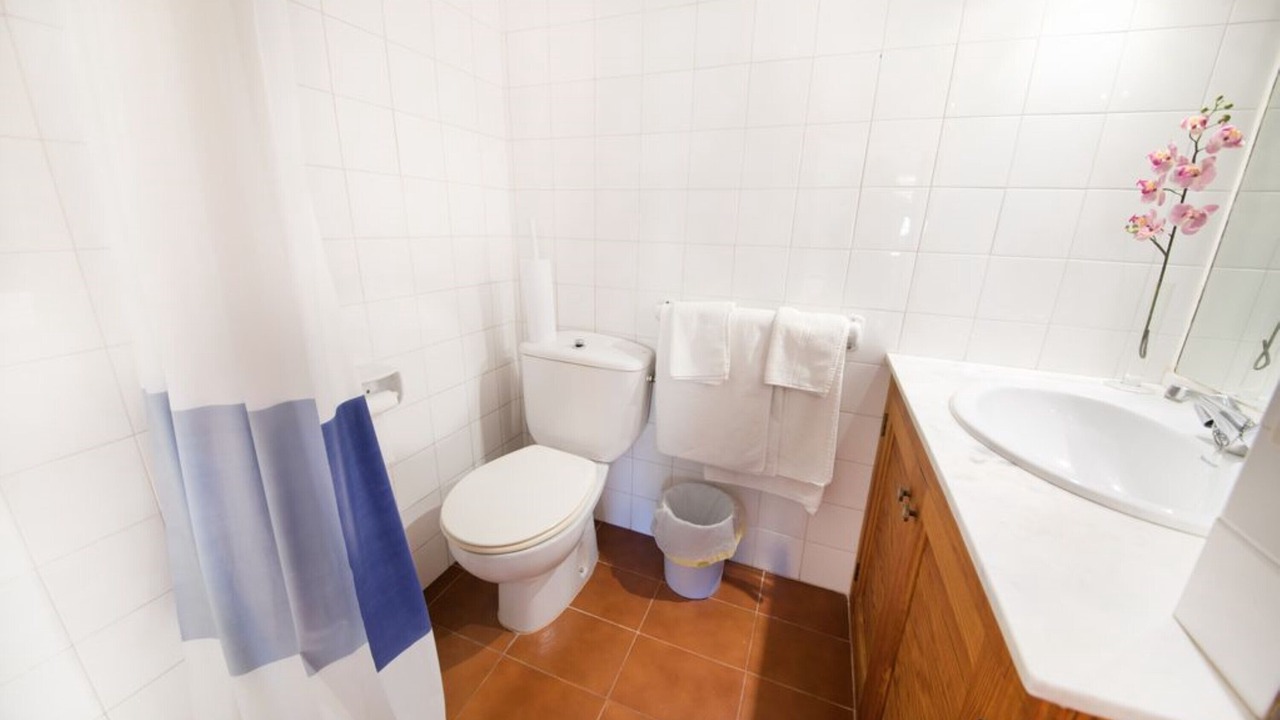 Photo of Bathroom in Soller
