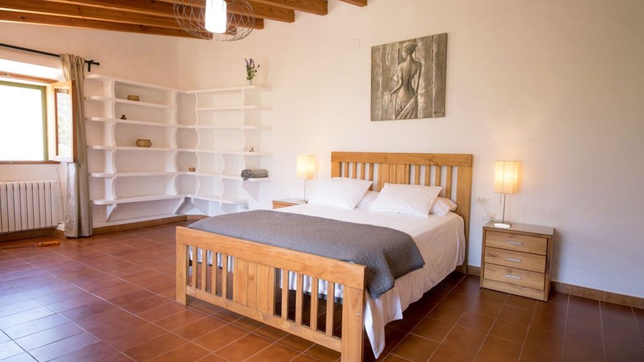 Photo of Bedroom in Soller