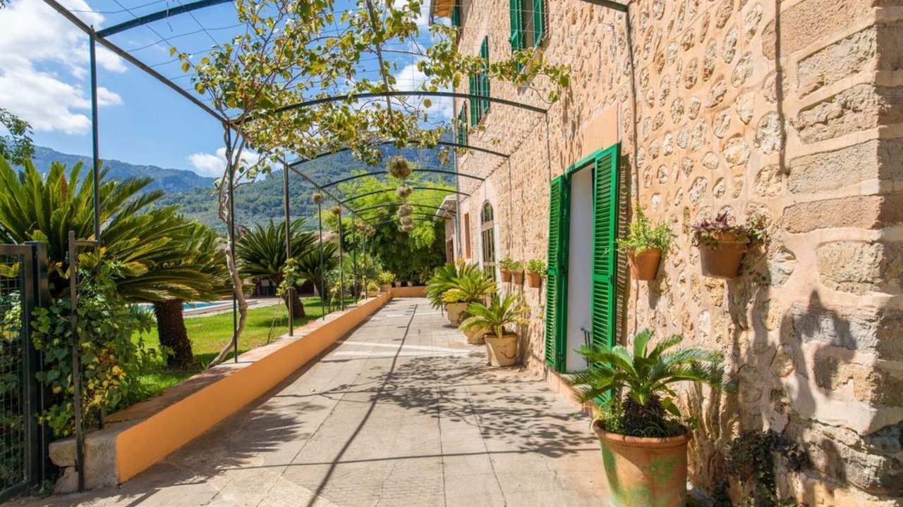 Photo of Outdoor in Soller