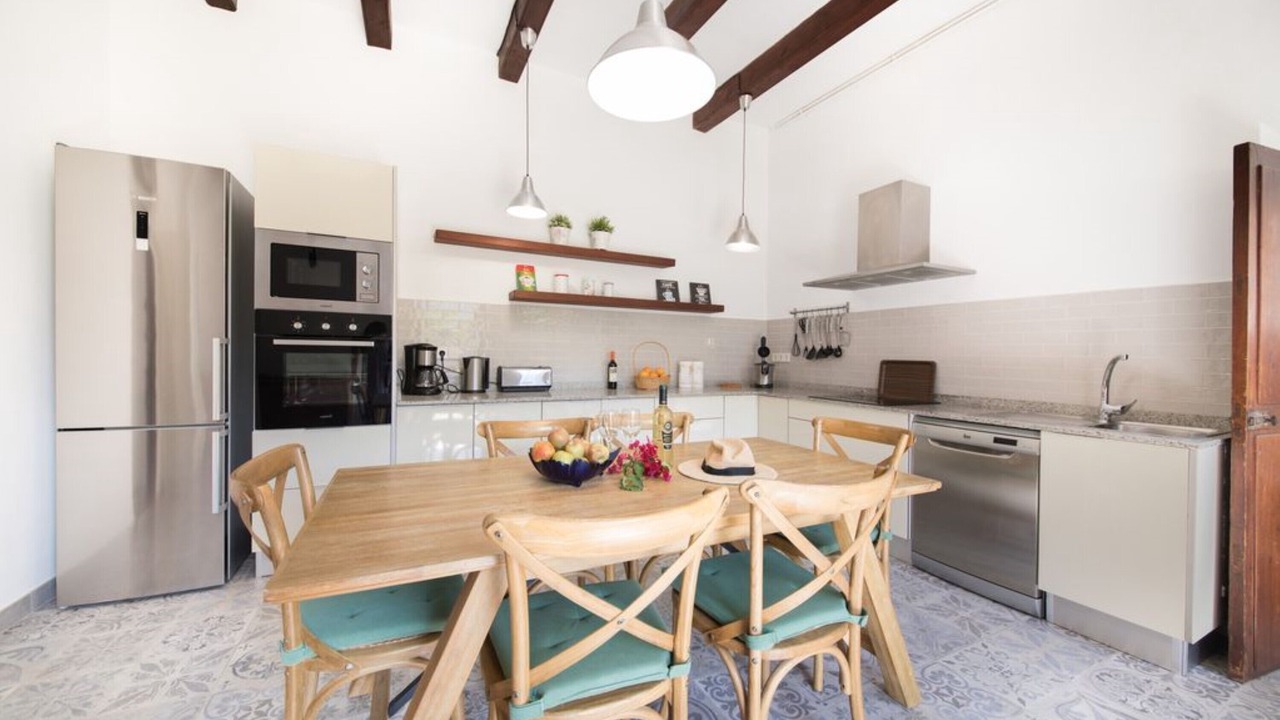 Photo of Kitchen in Soller