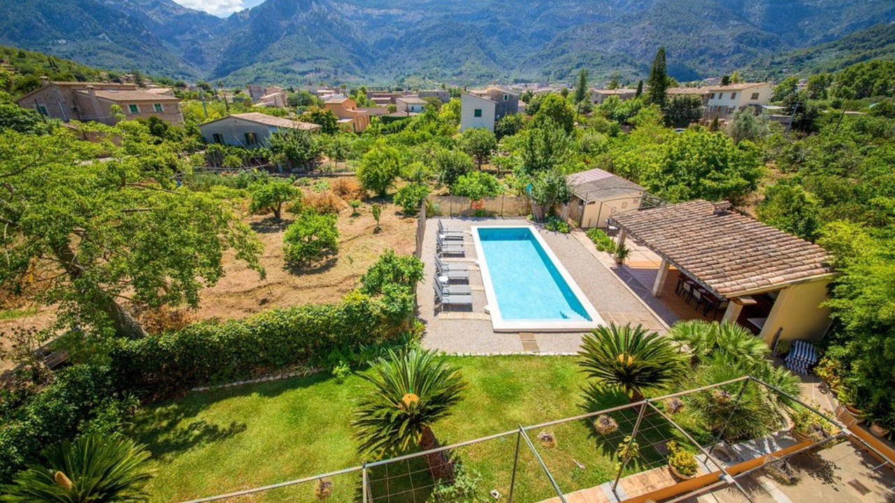 Photo of Outdoor in Soller