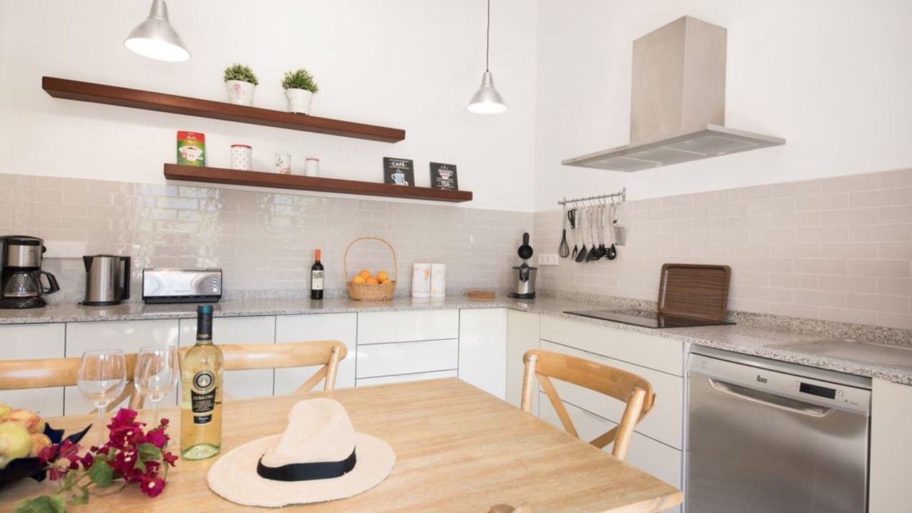Photo of Kitchen in Soller