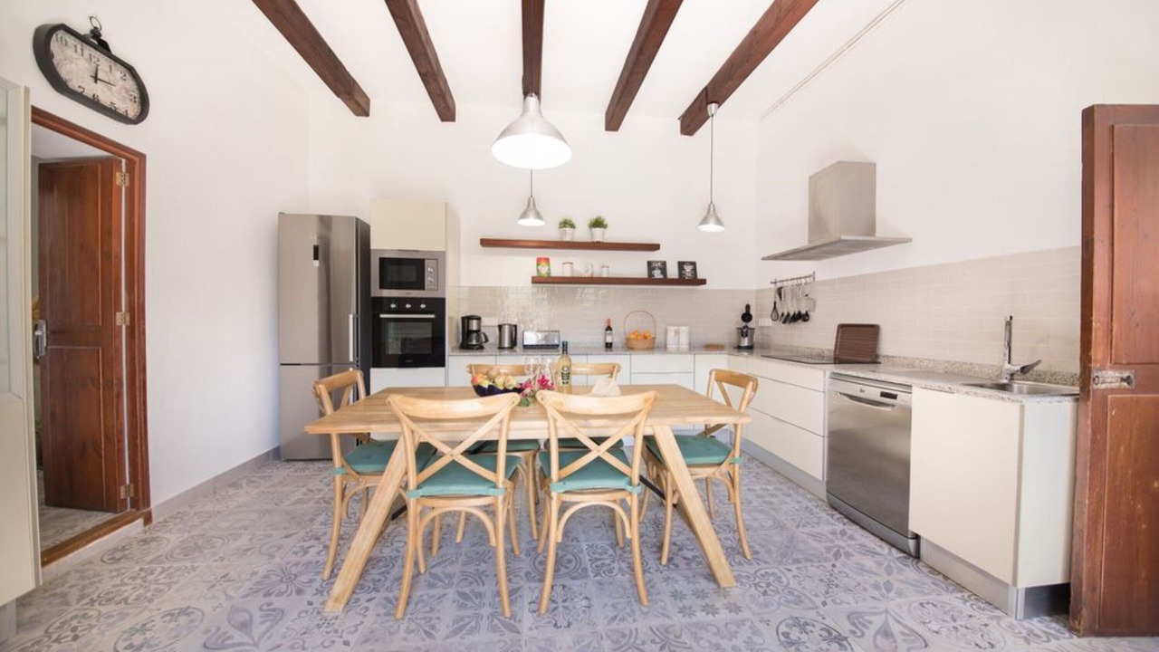 Photo of Kitchen in Soller