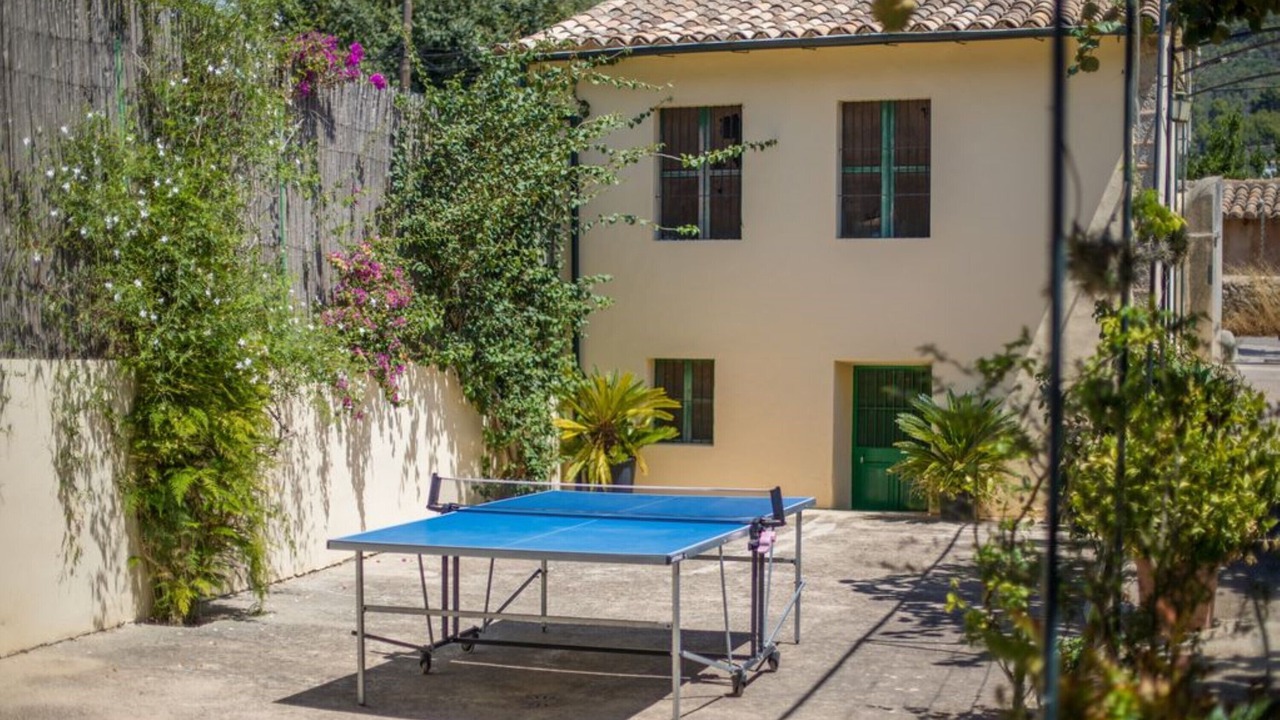 Photo of Patio Balcony in Soller