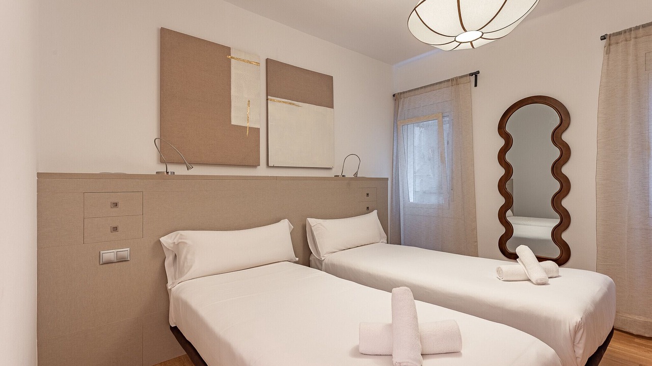 Photo of Bedroom in La Sagrada Familia