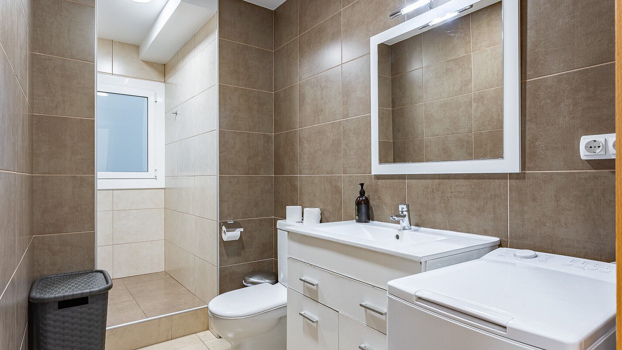 Photo of Bathroom in La Sagrada Familia