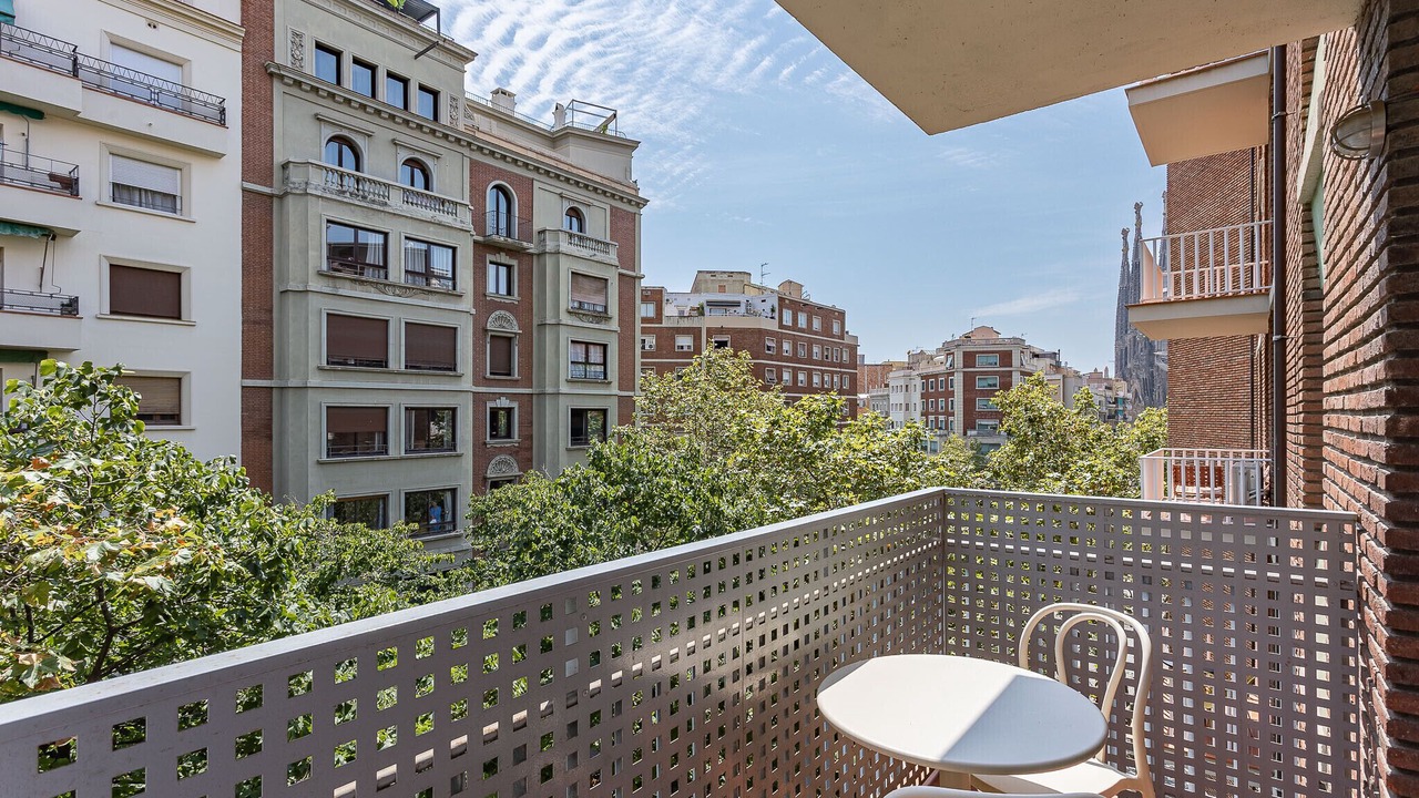 Photo of Outdoor in La Sagrada Familia