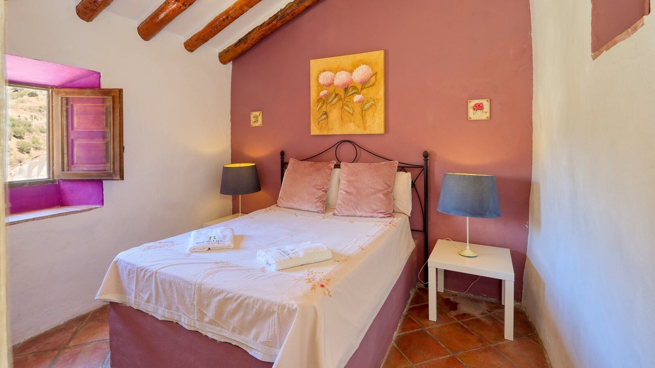 Photo of Bedroom in Riogordo