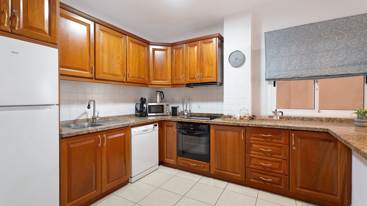 Photo of Kitchen in Los Gigantes