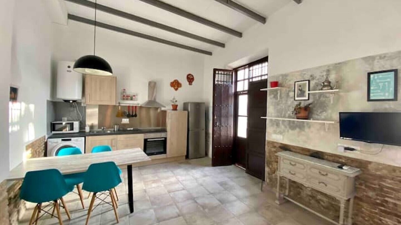 Photo of Kitchen in Albaicin