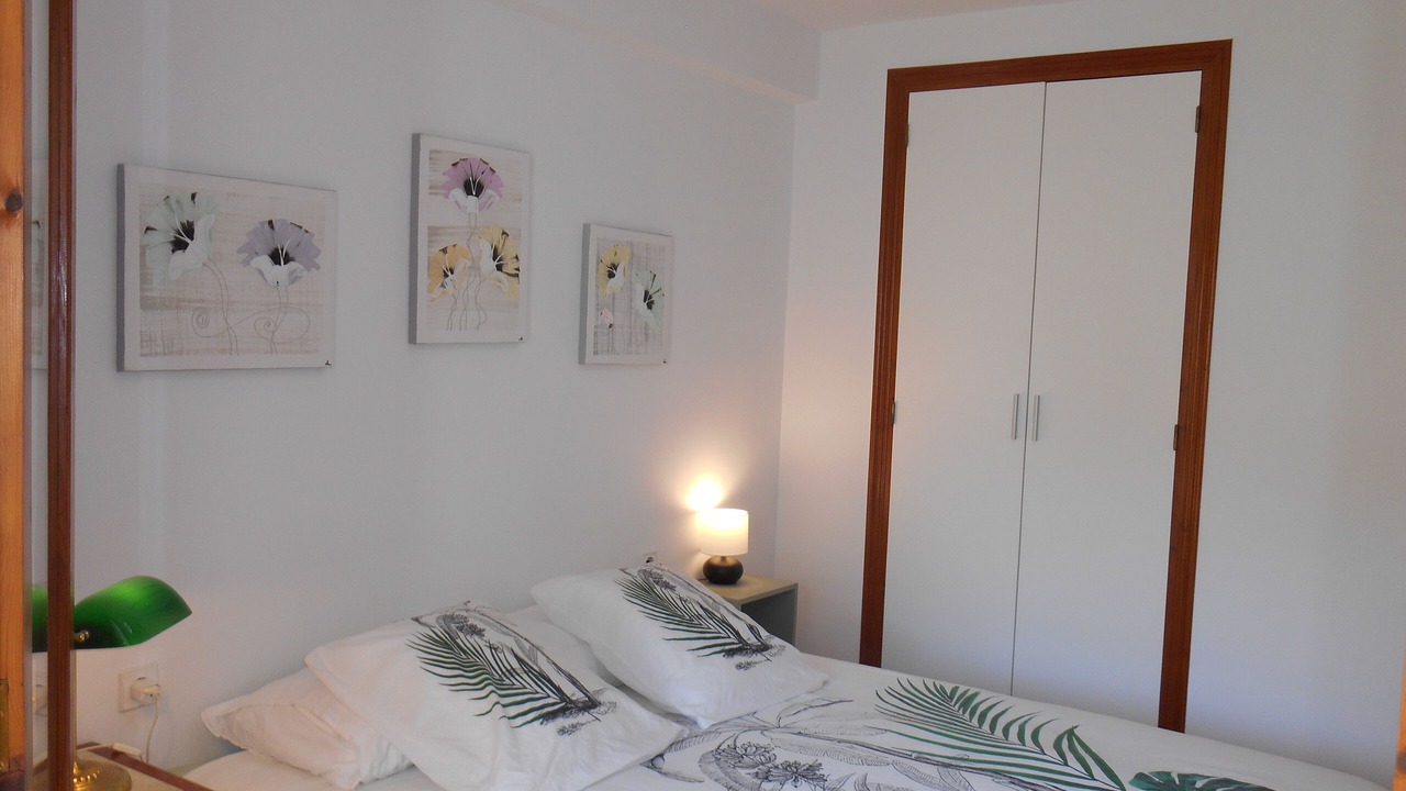 Photo of Bedroom in Calpe City Center