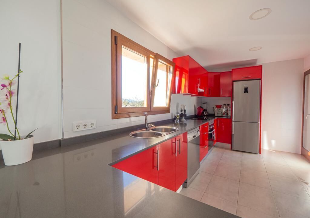 Photo of Kitchen in Buger
