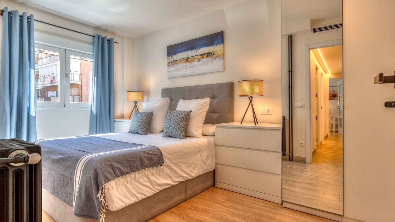 Photo of Bedroom in San Blas-Canillejas