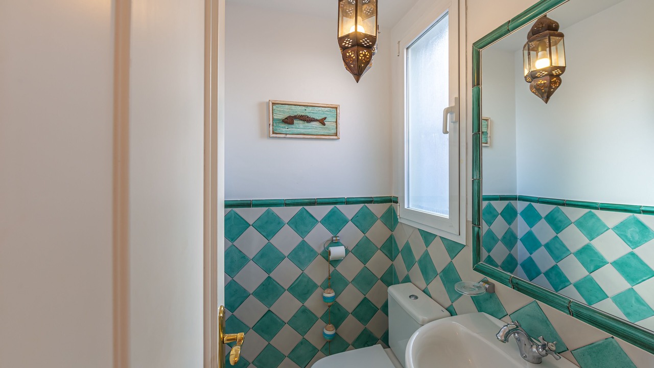 Photo of Bathroom in Bahia de Casares