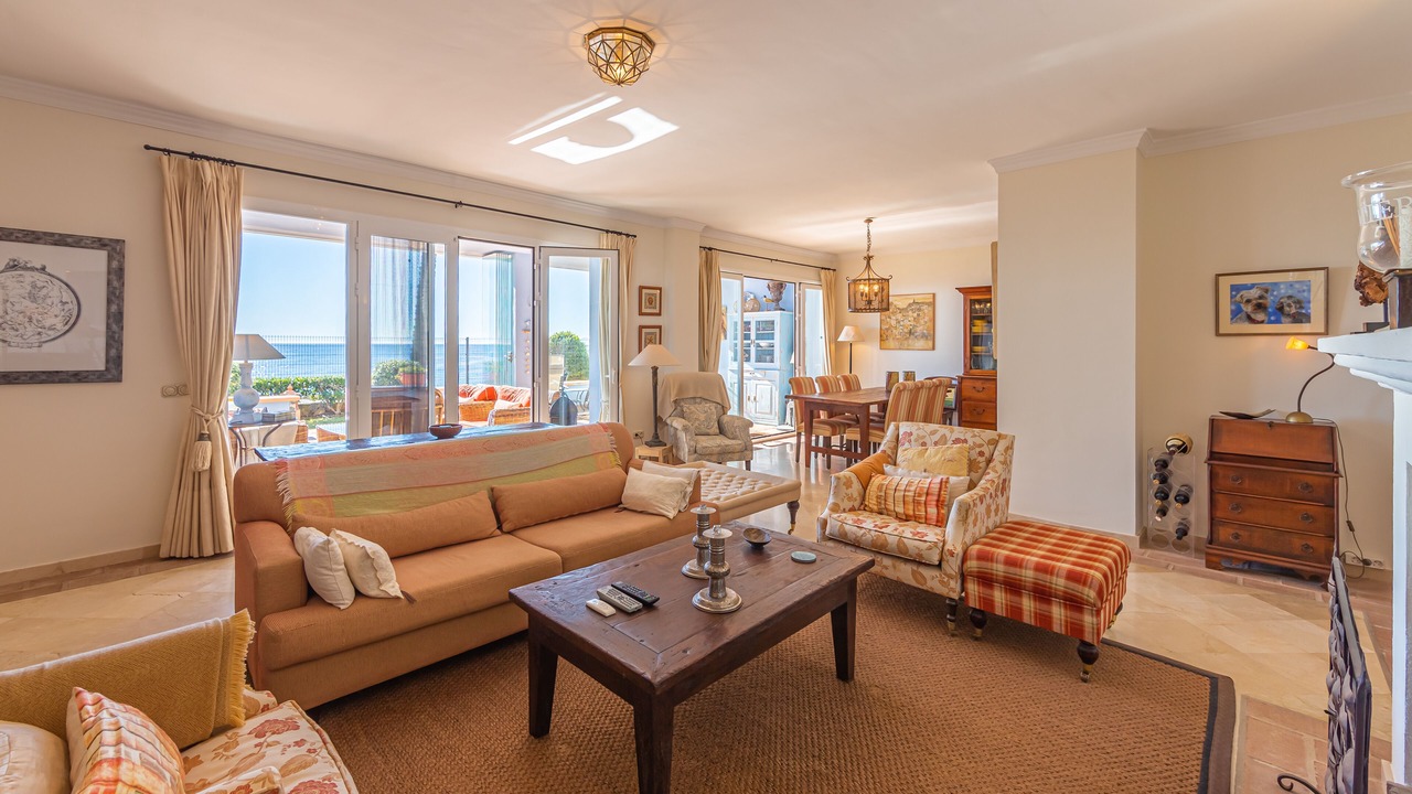 Photo of Livingroom in Bahia de Casares