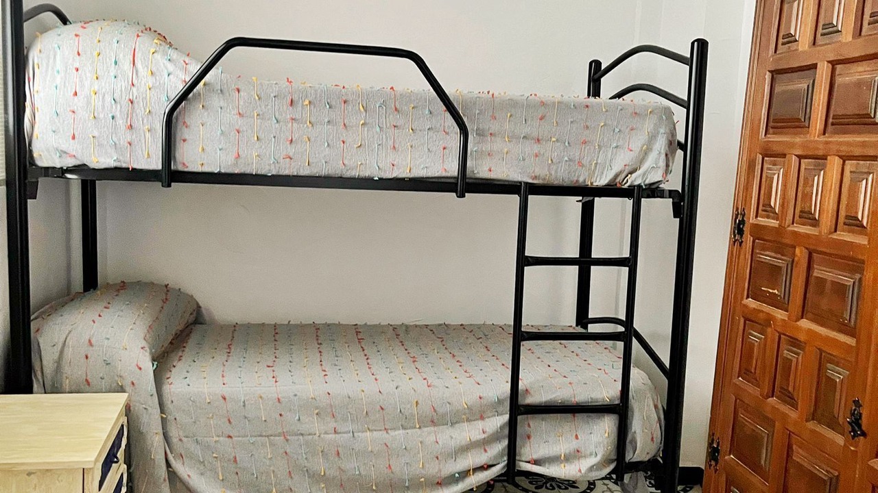 Photo of Bedroom in El Real de la Jara